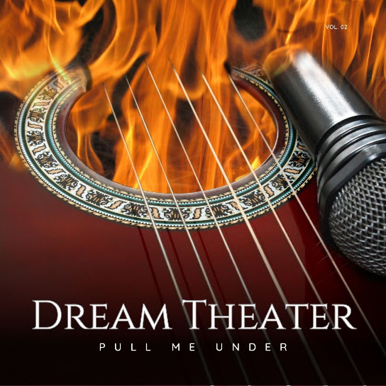 Pull Me Under Album Cover